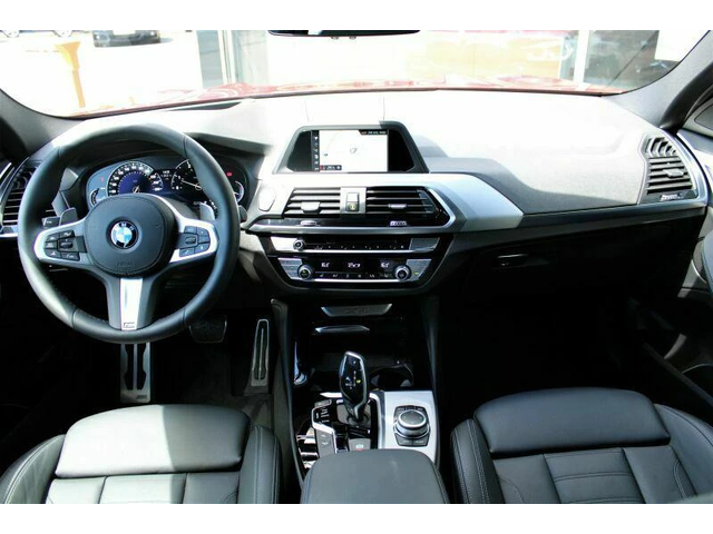 BMW X4 xDrive20d M Sport - автомобили, коли, обяви за нови и употребявани 5