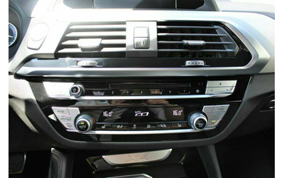 BMW X4 xDrive20d M Sport - автомобили, коли, обяви за нови и употребявани 8