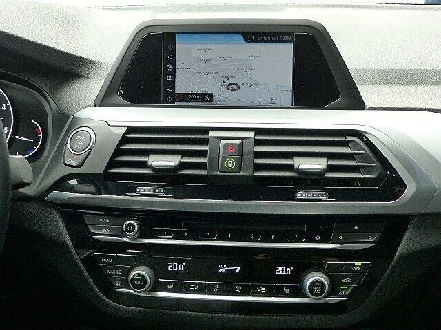 BMW X4 xDrive25d Sport - автомобили, коли, обяви за нови и употребявани 11