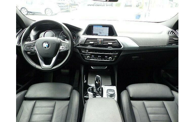BMW X4 xDrive25d Sport - автомобили, коли, обяви за нови и употребявани 12