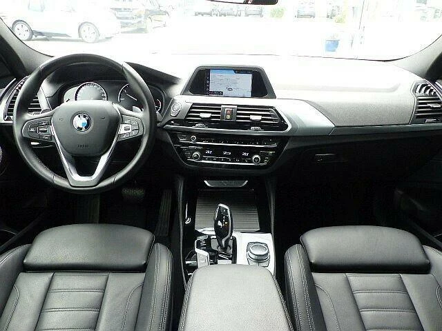 BMW X4 xDrive25d Sport - автомобили, коли, обяви за нови и употребявани 12
