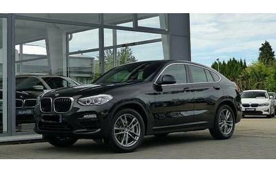 BMW X4 xDrive25d Sport - автомобили, коли, обяви за нови и употребявани 14