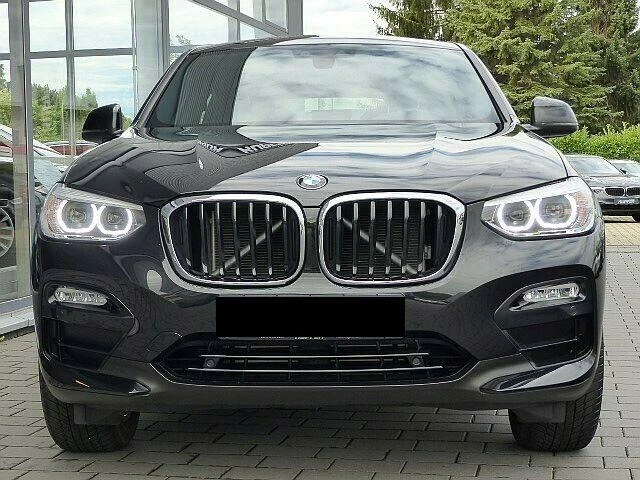 BMW X4 xDrive25d Sport - автомобили, коли, обяви за нови и употребявани 2