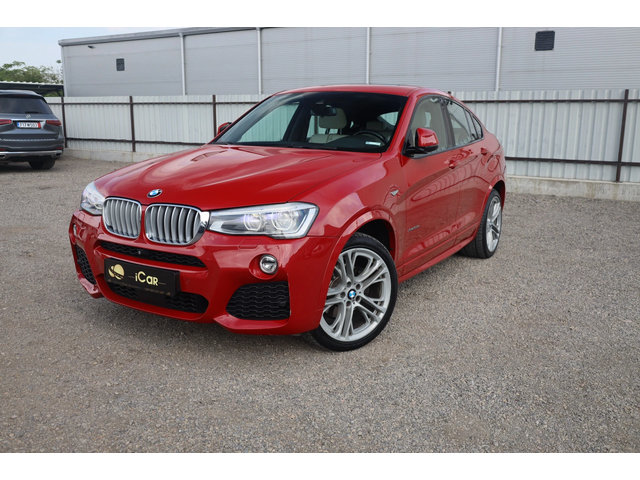 BMW X4 X4 - автомобили, коли, обяви за нови и употребявани 18