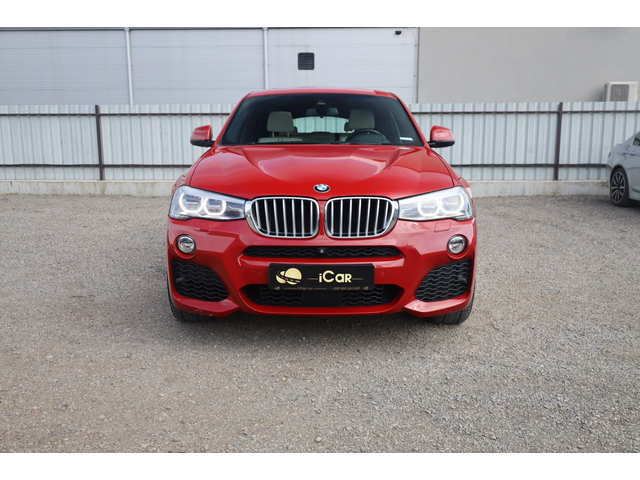 BMW X4 X4 - автомобили, коли, обяви за нови и употребявани 2