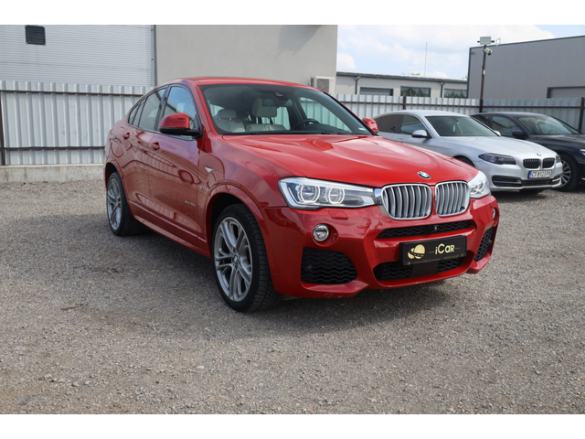 BMW X4 X4 - автомобили, коли, обяви за нови и употребявани 3