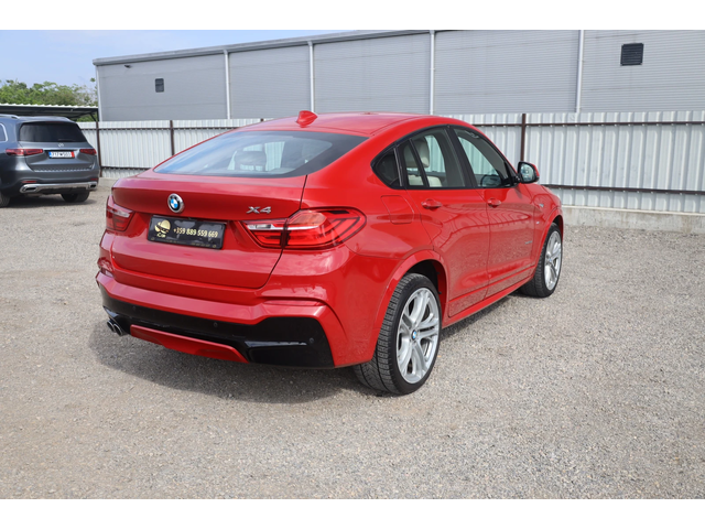 BMW X4 X4 - автомобили, коли, обяви за нови и употребявани 4
