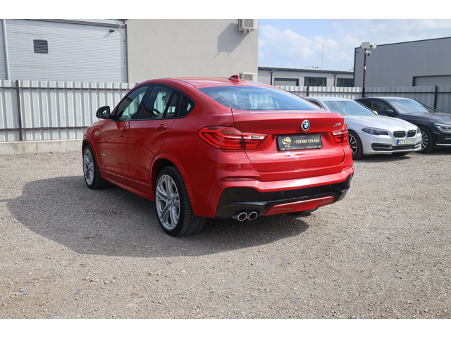 BMW X4 X4 - автомобили, коли, обяви за нови и употребявани 6