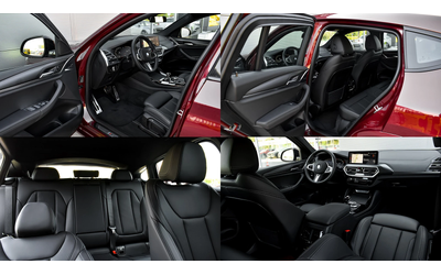 BMW X4 xDrive20i M Sport Steptronic - автомобили, коли, обяви за нови и употребявани 11