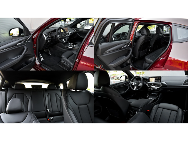 BMW X4 xDrive20i M Sport Steptronic - автомобили, коли, обяви за нови и употребявани 11