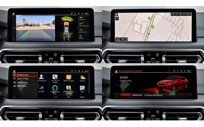 BMW X4 xDrive20i M Sport Steptronic - автомобили, коли, обяви за нови и употребявани 12