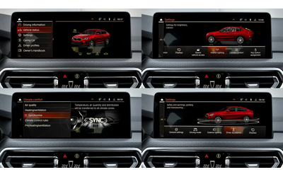 BMW X4 xDrive20i M Sport Steptronic - автомобили, коли, обяви за нови и употребявани 13