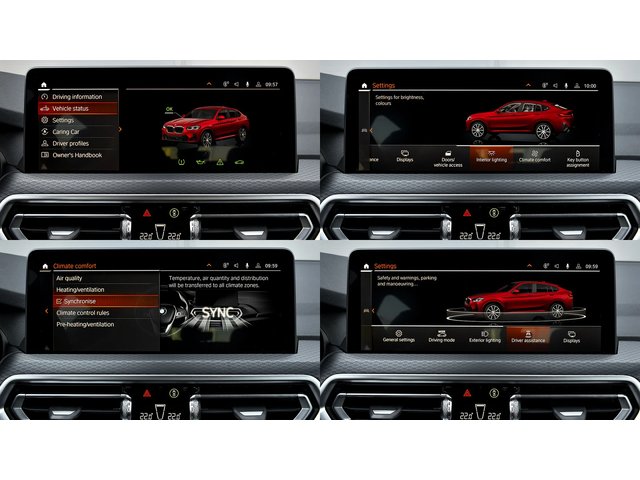 BMW X4 xDrive20i M Sport Steptronic - автомобили, коли, обяви за нови и употребявани 13