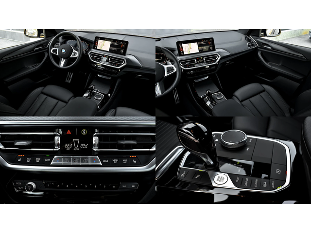 BMW X4 xDrive20i M Sport Steptronic - автомобили, коли, обяви за нови и употребявани 14