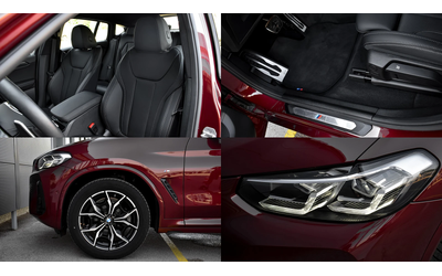 BMW X4 xDrive20i M Sport Steptronic - автомобили, коли, обяви за нови и употребявани 16