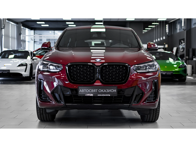 BMW X4 xDrive20i M Sport Steptronic - автомобили, коли, обяви за нови и употребявани 1
