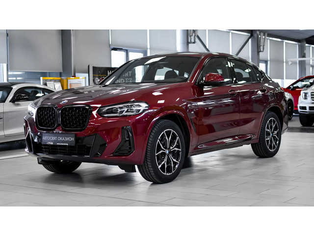 BMW X4 xDrive20i M Sport Steptronic - автомобили, коли, обяви за нови и употребявани 3