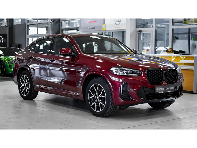 BMW X4 xDrive20i M Sport Steptronic - автомобили, коли, обяви за нови и употребявани 4