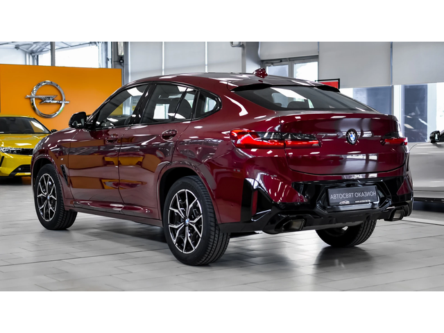 BMW X4 xDrive20i M Sport Steptronic - автомобили, коли, обяви за нови и употребявани 6