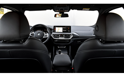 BMW X4 xDrive20i M Sport Steptronic - автомобили, коли, обяви за нови и употребявани 7