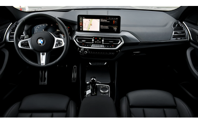 BMW X4 xDrive20i M Sport Steptronic - автомобили, коли, обяви за нови и употребявани 8