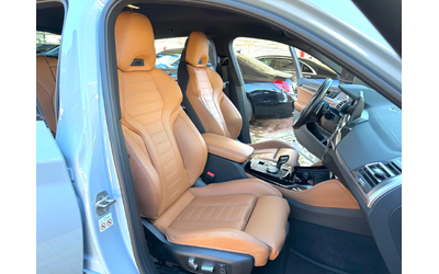 BMW X4 M40i#INDIVIDUAL#LASER#CARBON#ГАРАНЦИЯ - автомобили, коли, обяви за нови и употребявани 10