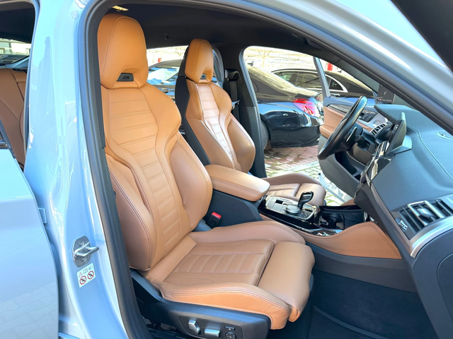 BMW X4 M40i#INDIVIDUAL#LASER#CARBON#ГАРАНЦИЯ - автомобили, коли, обяви за нови и употребявани 10