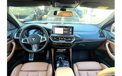 BMW X4 M40i#INDIVIDUAL#LASER#CARBON#ГАРАНЦИЯ - автомобили, коли, обяви за нови и употребявани 13