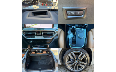 BMW X4 M40i#INDIVIDUAL#LASER#CARBON#ГАРАНЦИЯ - автомобили, коли, обяви за нови и употребявани 14