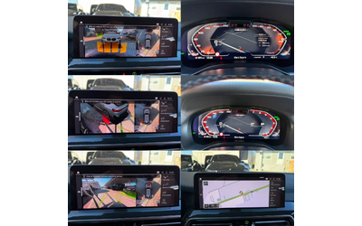 BMW X4 M40i#INDIVIDUAL#LASER#CARBON#ГАРАНЦИЯ - автомобили, коли, обяви за нови и употребявани 15