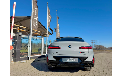 BMW X4 M40i#INDIVIDUAL#LASER#CARBON#ГАРАНЦИЯ - автомобили, коли, обяви за нови и употребявани 6