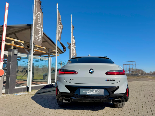 BMW X4 M40i#INDIVIDUAL#LASER#CARBON#ГАРАНЦИЯ - автомобили, коли, обяви за нови и употребявани 6