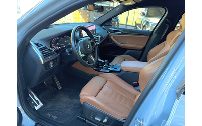 BMW X4 M40i#INDIVIDUAL#LASER#CARBON#ГАРАНЦИЯ - автомобили, коли, обяви за нови и употребявани 7