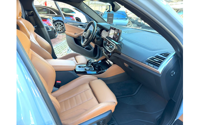 BMW X4 M40i#INDIVIDUAL#LASER#CARBON#ГАРАНЦИЯ - автомобили, коли, обяви за нови и употребявани 9