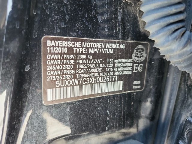 BMW X4 M40I С РЕГИСТРАЦИЯ & АВТО КРЕДИТ - автомобили, коли, обяви за нови и употребявани 14