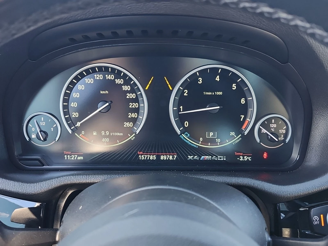 BMW X4 M40I С РЕГИСТРАЦИЯ & АВТО КРЕДИТ - автомобили, коли, обяви за нови и употребявани 8