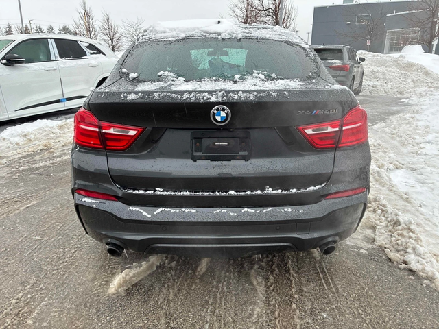 BMW X4 M40i С РЕГИСТРАЦИЯ & АВТО КРЕДИТ - автомобили, коли, обяви за нови и употребявани 4