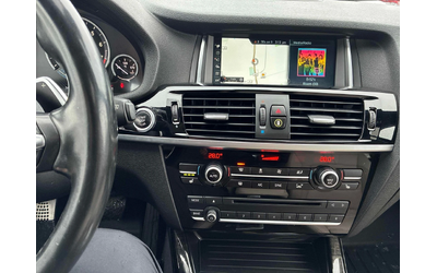 BMW X4 M40i С РЕГИСТРАЦИЯ & АВТО КРЕДИТ - автомобили, коли, обяви за нови и употребявани 8