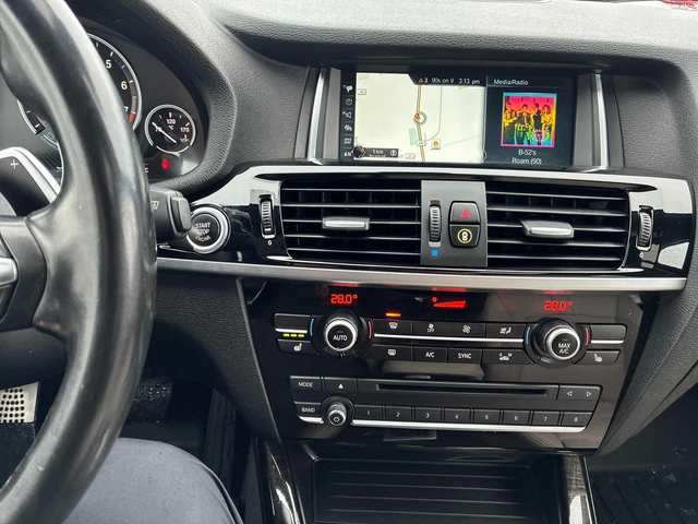 BMW X4 M40i С РЕГИСТРАЦИЯ & АВТО КРЕДИТ - автомобили, коли, обяви за нови и употребявани 8