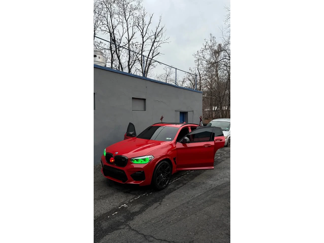 BMW X4 М Competition С РЕГИСТРАЦИЯ & АВТО КРЕДИТ - автомобили, коли, обяви за нови и употребявани 1