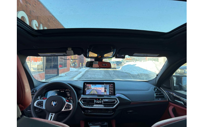 BMW X4 M Competition С РЕГИСТРАЦИЯ & АВТО КРЕДИТ - автомобили, коли, обяви за нови и употребявани 7