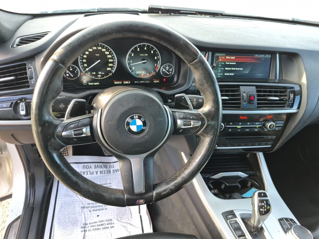 BMW X4 M40I С РЕГИСТРАЦИЯ & АВТО КРЕДИТ - автомобили, коли, обяви за нови и употребявани 9