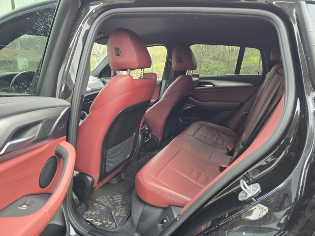 BMW X4 M40 326к.с XDRIVE - автомобили, коли, обяви за нови и употребявани 10