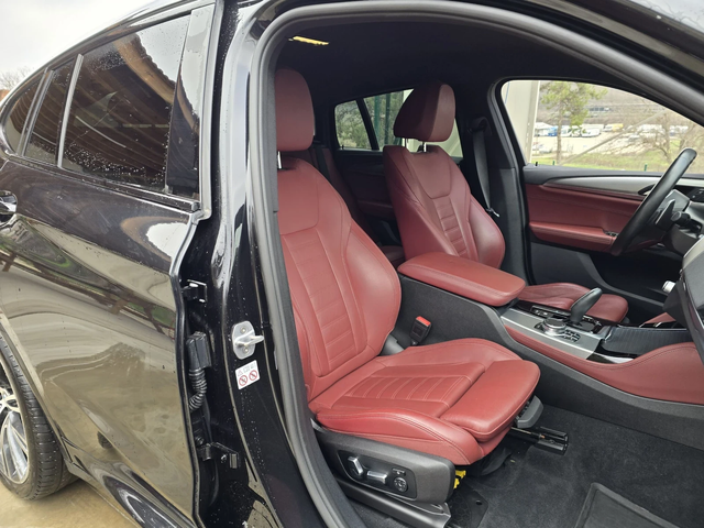 BMW X4 M40 326к.с XDRIVE - автомобили, коли, обяви за нови и употребявани 11