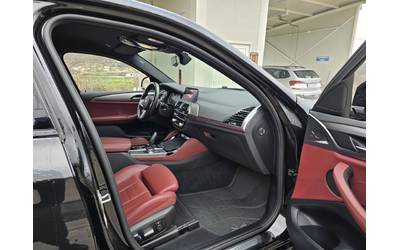 BMW X4 M40 326к.с XDRIVE - автомобили, коли, обяви за нови и употребявани 12