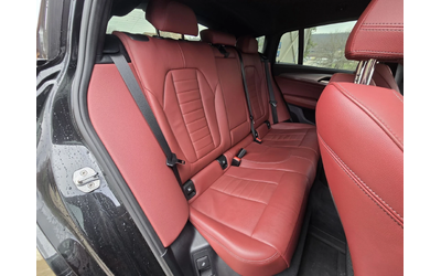 BMW X4 M40 326к.с XDRIVE - автомобили, коли, обяви за нови и употребявани 13