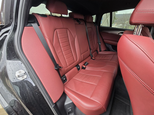 BMW X4 M40 326к.с XDRIVE - автомобили, коли, обяви за нови и употребявани 13