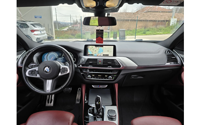 BMW X4 M40 326к.с XDRIVE - автомобили, коли, обяви за нови и употребявани 14