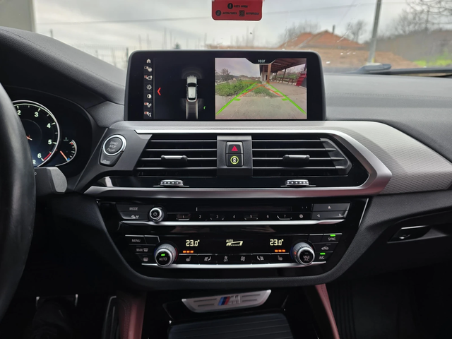 BMW X4 M40 326к.с XDRIVE - автомобили, коли, обяви за нови и употребявани 15