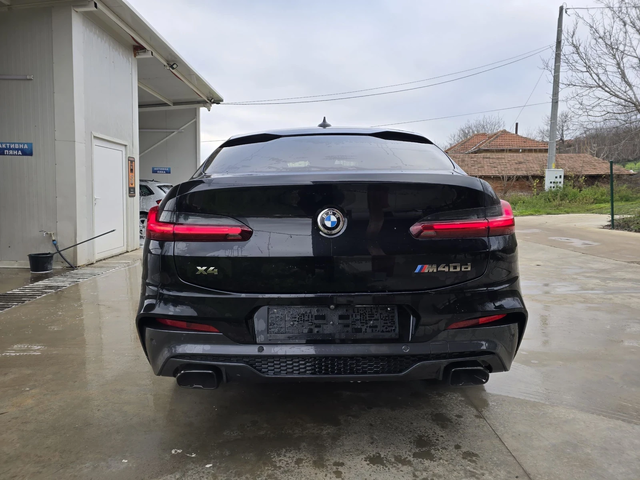 BMW X4 M40 326к.с XDRIVE - автомобили, коли, обяви за нови и употребявани 5